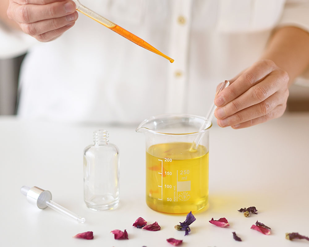 Rapport de sécurité Cosmétique - Niv 4